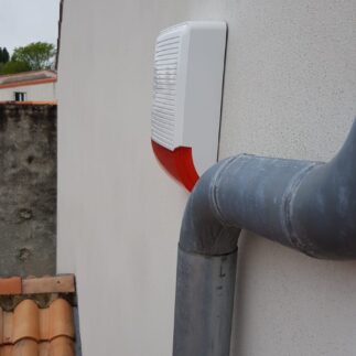 Alarmes et vidéosurveillance