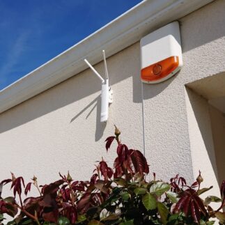 Alarmes et vidéosurveillance