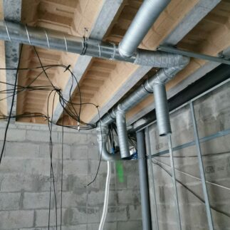 GJ BATIMENT ELEC conçoit et installe les systèmes de ventilation professionnelle