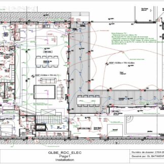 Notre bureau d’étude accompagne votre projet dès sa genèse