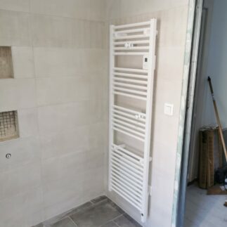 Radiateurs et sèches serviettes à chaleur douce