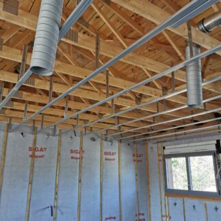 GJ BATIMENT ELEC conçoit et installe les systèmes de ventilation professionnelle