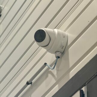 Alarmes et vidéosurveillance
