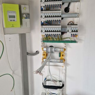 GL BATIMENT ELEC conçoit et installe les équipements électriques des particuliers