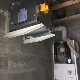 GJ BATIMENT ELEC conçoit et installe les systèmes de ventilation professionnelle