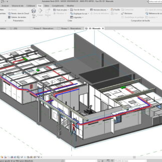Notre bureau d’étude accompagne votre projet dès sa genèse