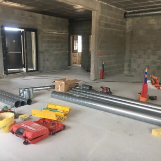 GJ BATIMENT ELEC conçoit et installe les systèmes de ventilation professionnelle