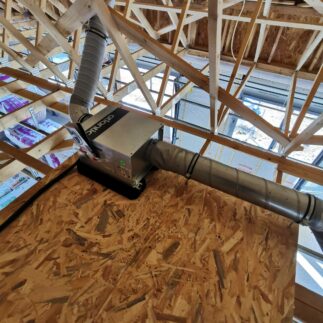 GJ BATIMENT ELEC conçoit et installe les systèmes de ventilation professionnelle