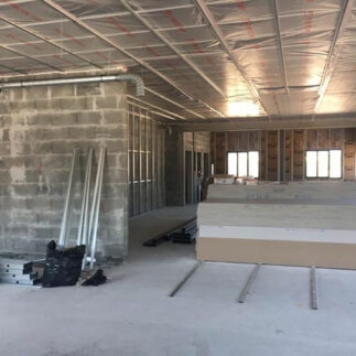 GJ BATIMENT ELEC conçoit et installe les systèmes de ventilation professionnelle