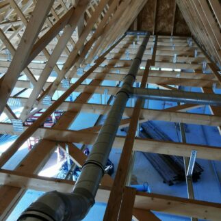 GJ BATIMENT ELEC conçoit et installe les systèmes de ventilation professionnelle