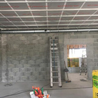 GJ BATIMENT ELEC conçoit et installe les systèmes de ventilation professionnelle