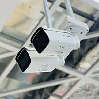 Alarmes et vidéosurveillance