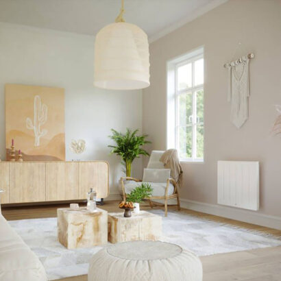 Radiateurs et sèches serviettes à chaleur douce