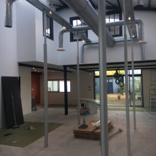 GJ BATIMENT ELEC conçoit et installe les systèmes de ventilation professionnelle