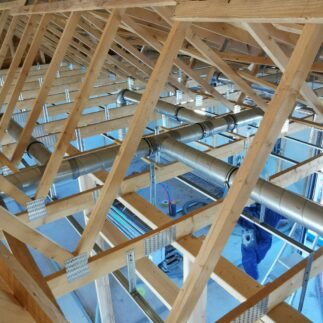 GJ BATIMENT ELEC conçoit et installe les systèmes de ventilation professionnelle