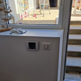 Alarmes et vidéosurveillance