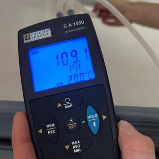 VMC simple flux hygroréglable