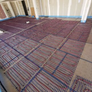 Le plancher chauffant électrique