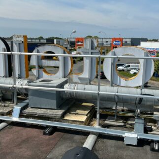 GL BATIMENT ELEC conçoit et installe les équipements électriques des entreprises