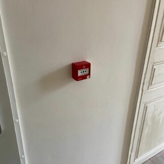 Alarmes et vidéosurveillance