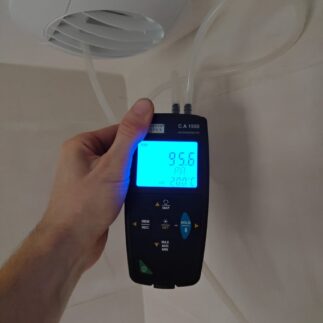 VMC simple flux hygroréglable