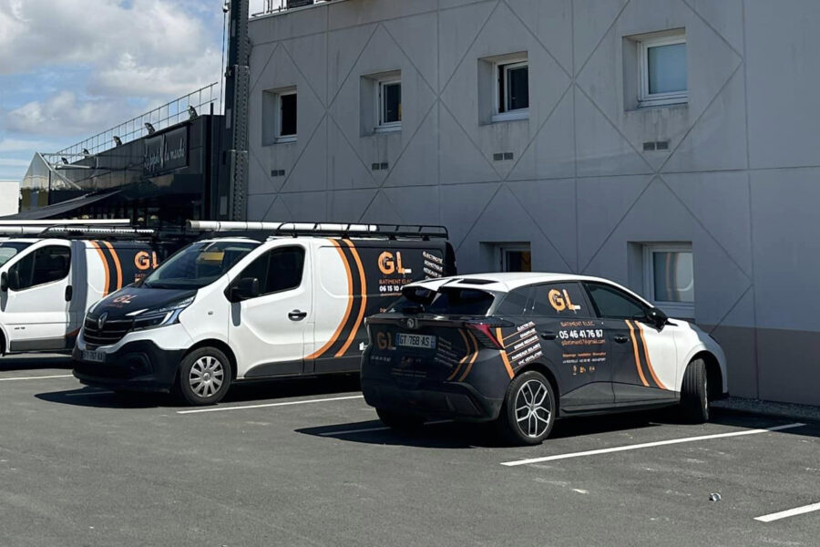 GL BATIMENT ELEC - Dépannage - Installation - Rénovation - La Rochelle - Ile de Ré - Rochefort