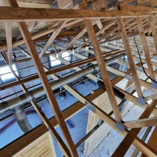 GJ BATIMENT ELEC conçoit et installe les systèmes de ventilation professionnelle