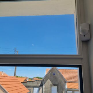 Alarmes et vidéosurveillance