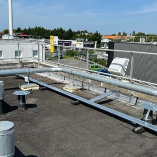 GL BATIMENT ELEC conçoit et installe les équipements électriques des entreprises
