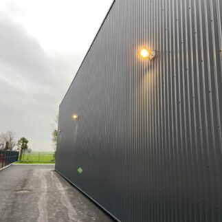 GL BATIMENT ELEC conçoit et installe les équipements électriques des entreprises