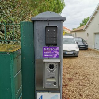 Contrôle d’accès