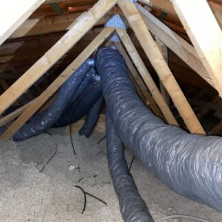 VMC simple flux hygroréglable