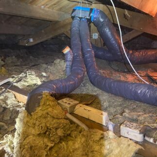 VMC simple flux hygroréglable