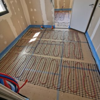 Le plancher chauffant électrique