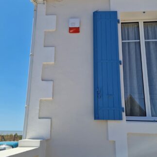 Alarmes et vidéosurveillance