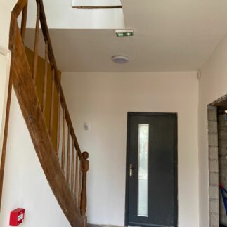 Alarmes et vidéosurveillance