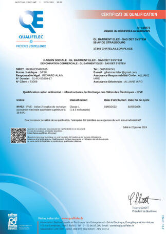 CERTIFICAT IRVE 2 2024 2025