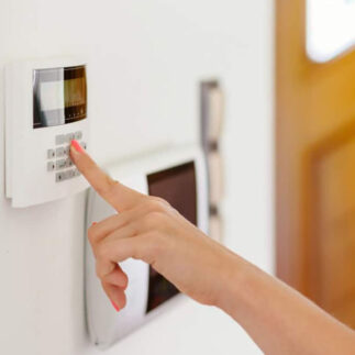 Alarmes et vidéosurveillance