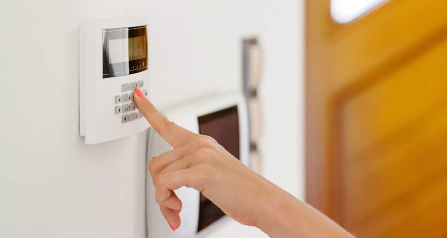 Alarmes et vidéosurveillance