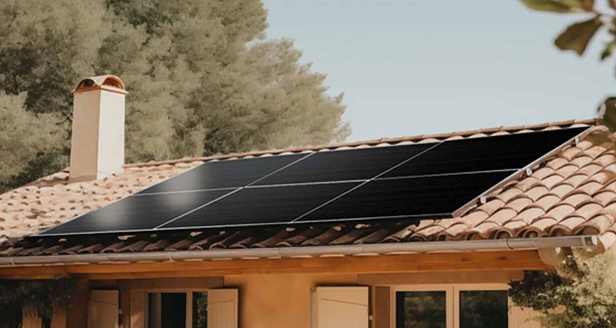 Panneaux photovoltaïques