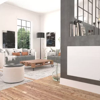 Radiateurs et sèches serviettes à chaleur douce