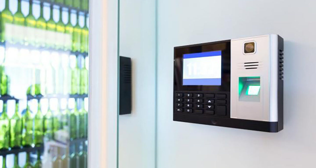 Contrôle d’accès