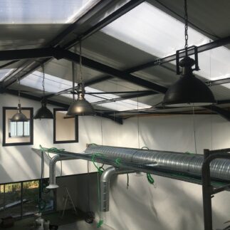 GJ BATIMENT ELEC conçoit et installe les systèmes de ventilation professionnelle