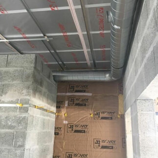 GJ BATIMENT ELEC conçoit et installe les systèmes de ventilation professionnelle