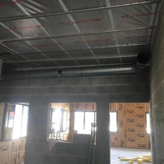 GJ BATIMENT ELEC conçoit et installe les systèmes de ventilation professionnelle