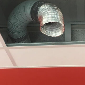 GJ BATIMENT ELEC conçoit et installe les systèmes de ventilation professionnelle