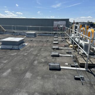 GL BATIMENT ELEC conçoit et installe les équipements électriques des entreprises