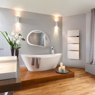 Radiateurs et sèches serviettes à chaleur douce