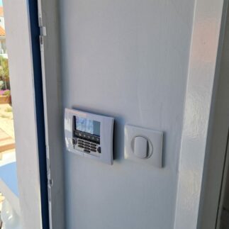 Alarmes et vidéosurveillance