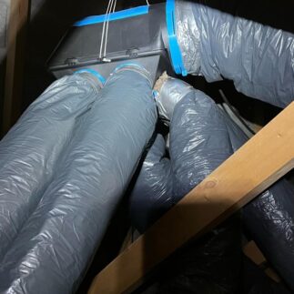 VMC simple flux hygroréglable